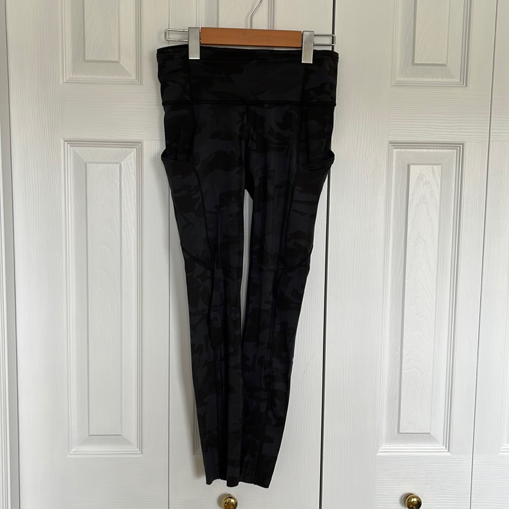 Lululemon fast and free high-rise tight 25”